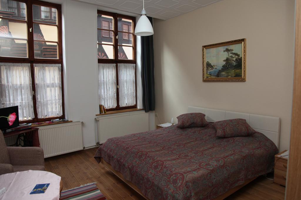 Ferienwohnung Im Stieg 4 Quedlinburg Exterior foto